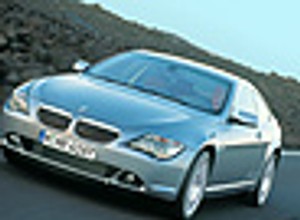 BMW serii 6 - Mocne