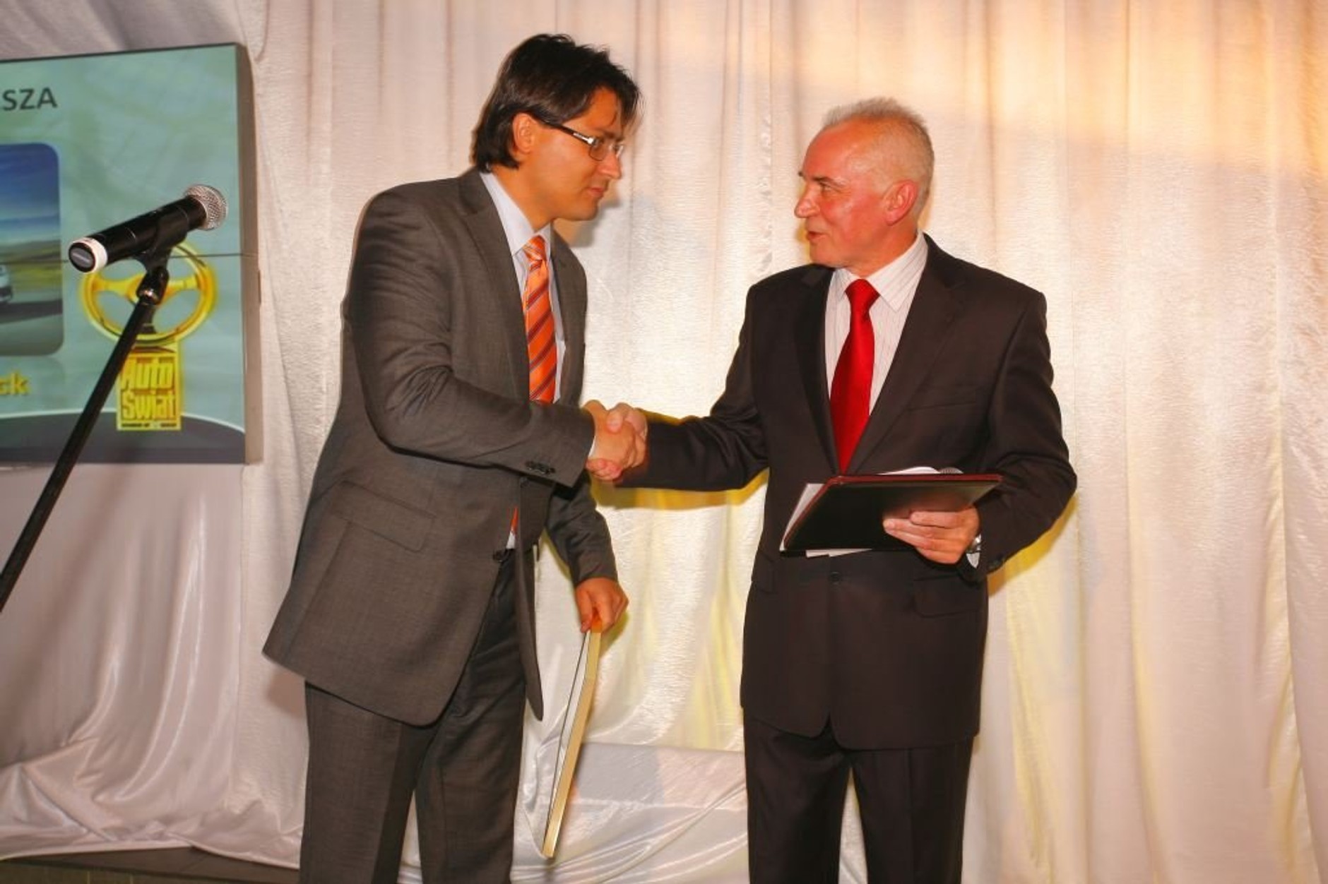 "Złota Kierownica" - Pierwsza edycja plebiscytu rozstrzygnięta