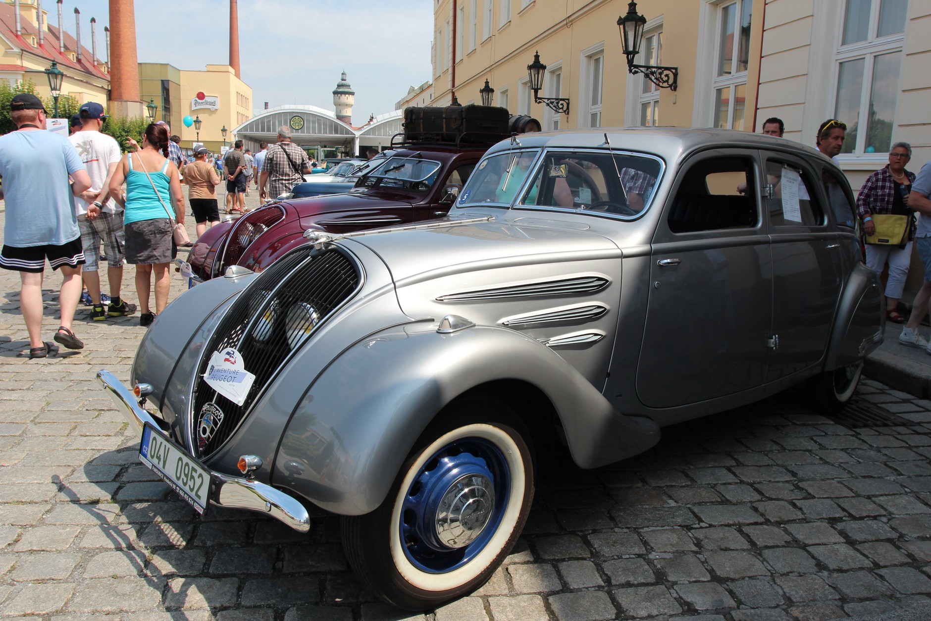 L’Aventure Peugeot Meeting 2018