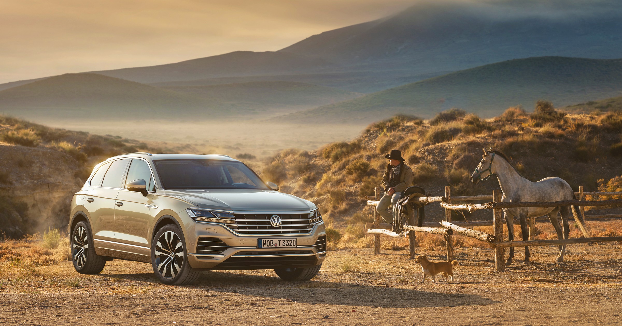 Vokswagen Touareg