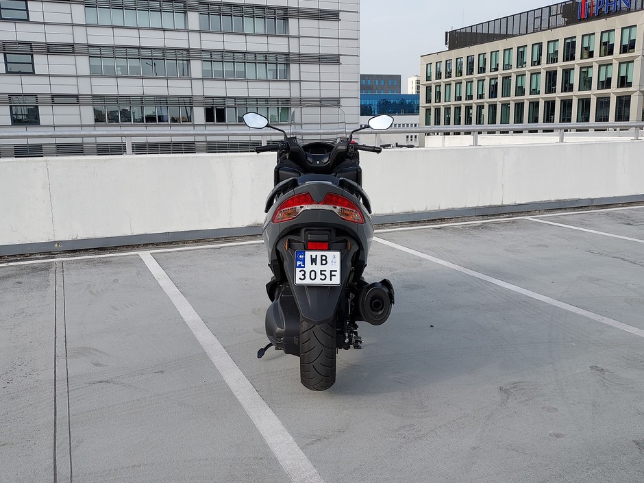 Suzuki Burgman 400 2022