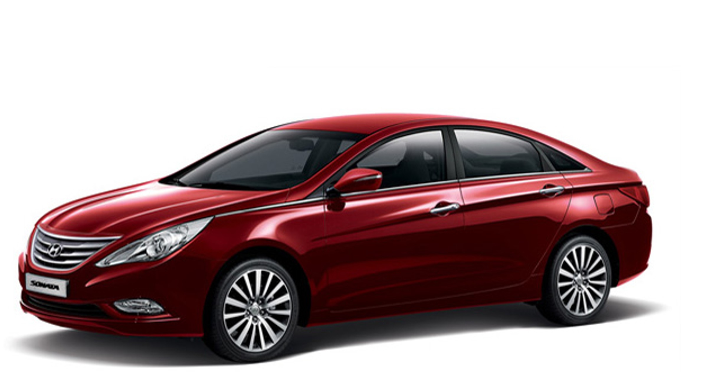 Hyundai Sonata już po liftingu