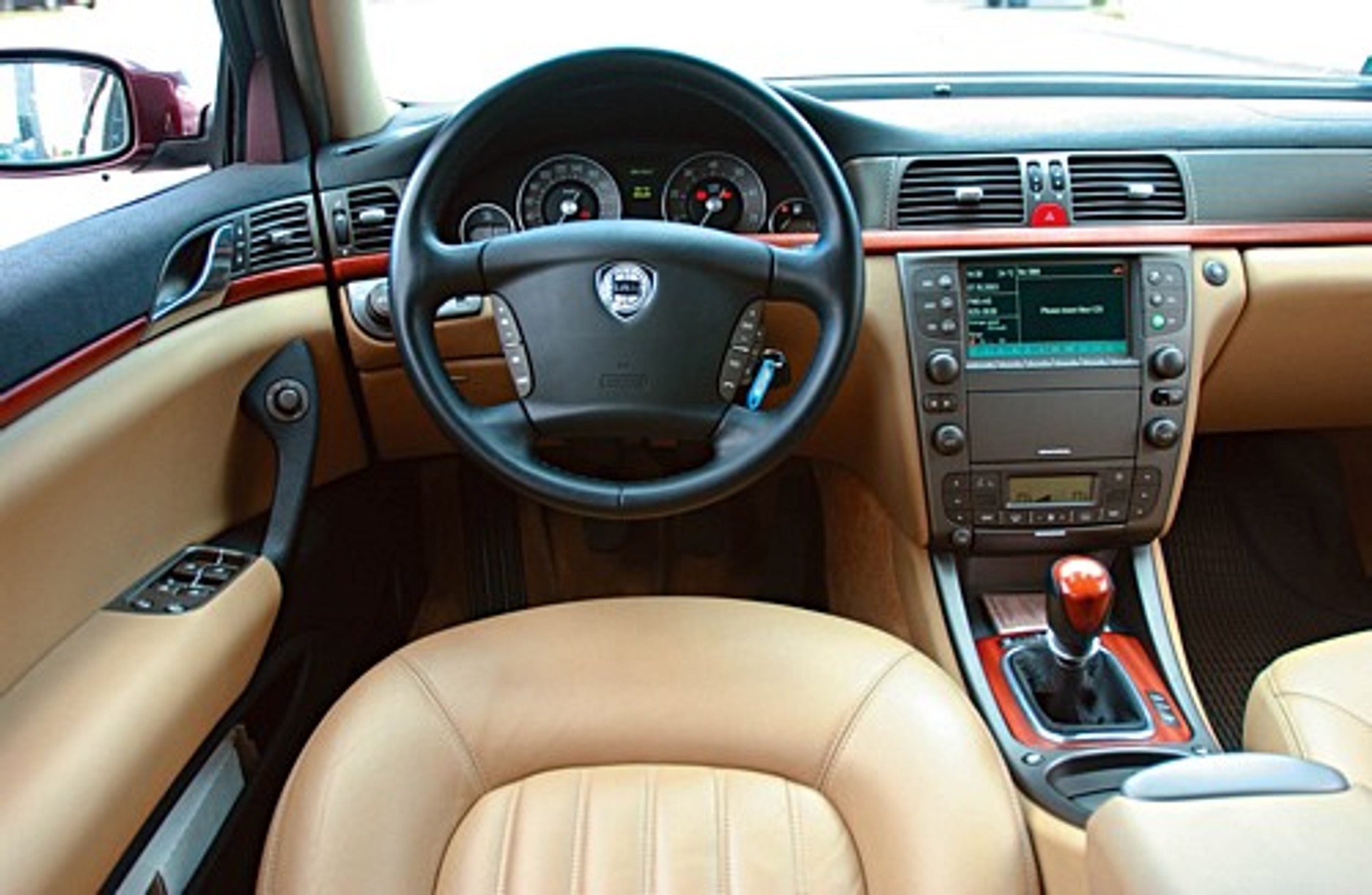 W awangardowej szacie