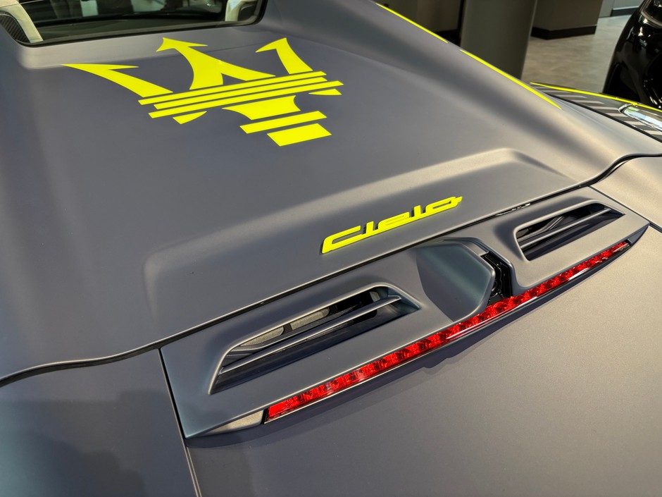Maserati MC20 Cielo