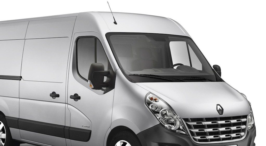 Renault Master Energy dCi