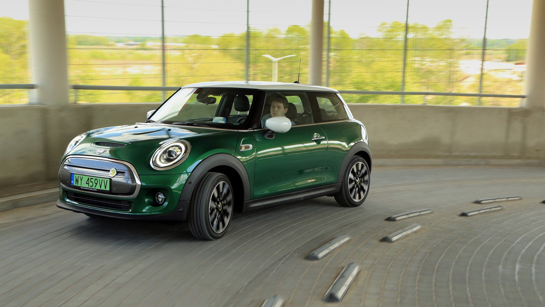 MINI Cooper SE