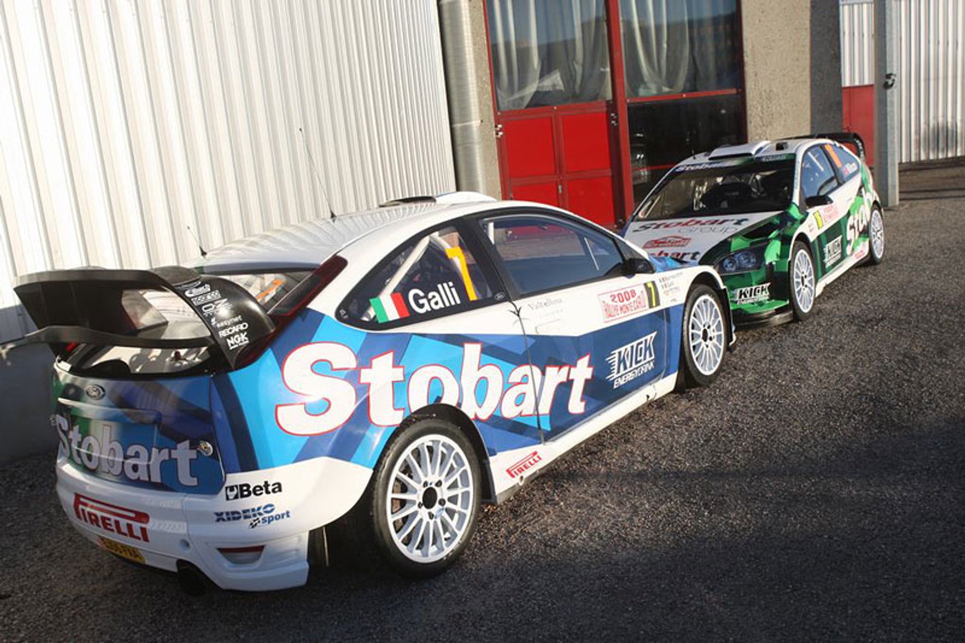 Rajd Monte Carlo 2008: czy ktoś dogoni Citroëny? (relacja z drugiego etapu)