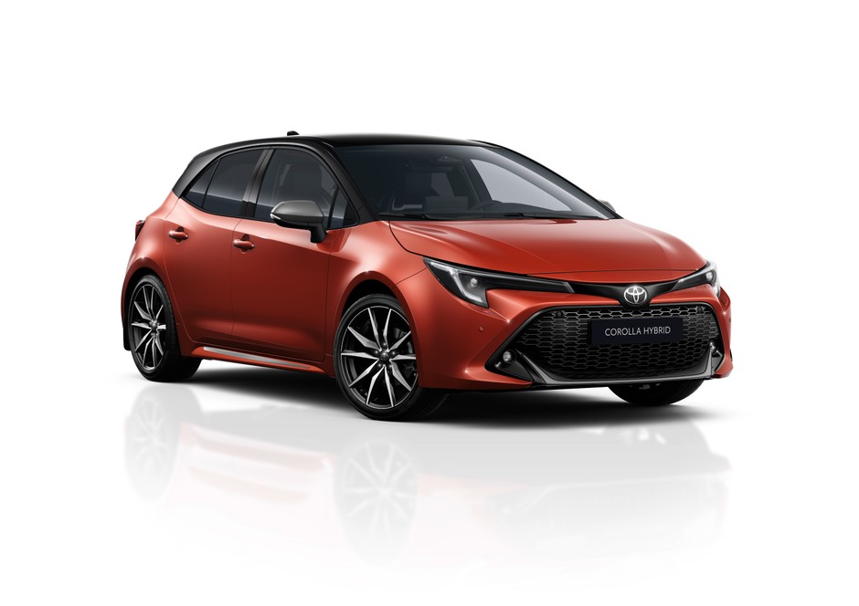 Toyota Corolla 2025