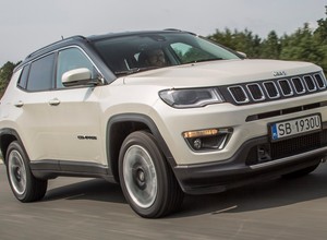 Jeep Compass 2.0 – nie tylko na asfalt | TEST
