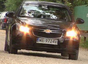 Chevrolet Cruze z mocnym dieslem pod maską