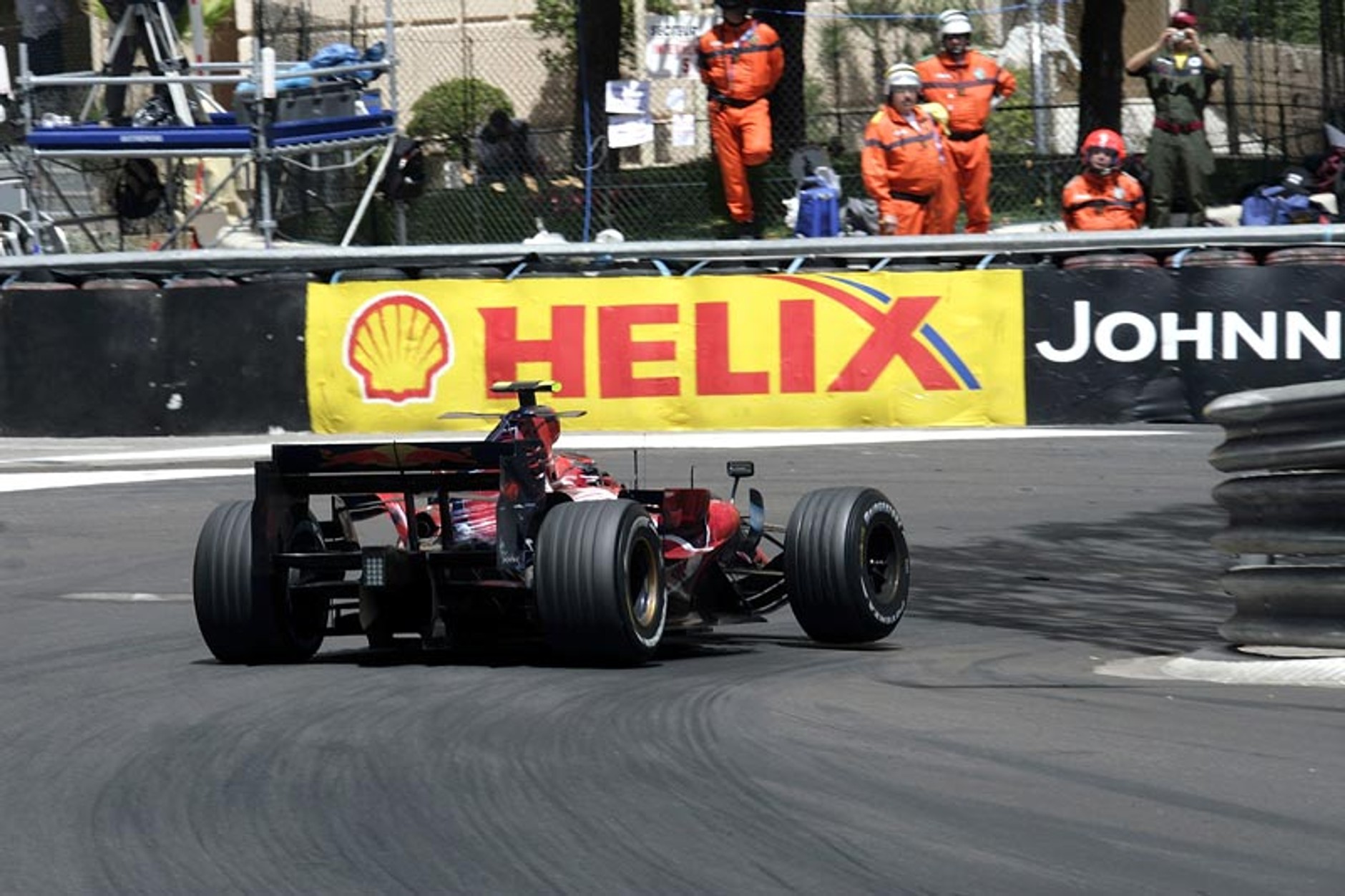 Grand Prix Monaco 2007 - fotogaleria (1. część)