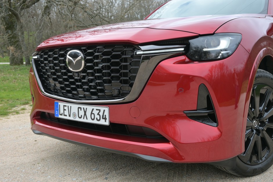 Mazda CX-60 2025