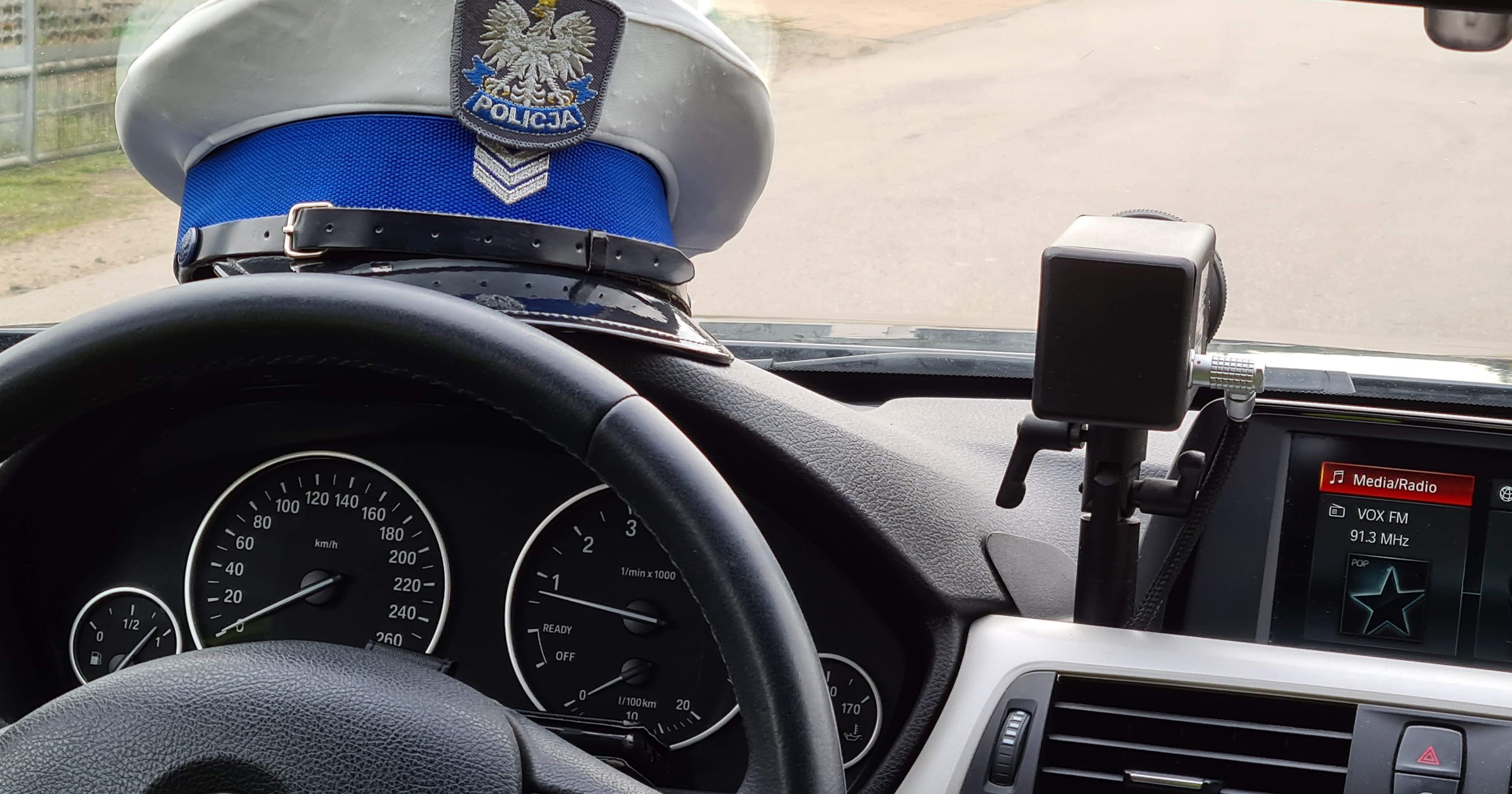Policyjny patrol grupy Speed - zdj. ilustracyjne