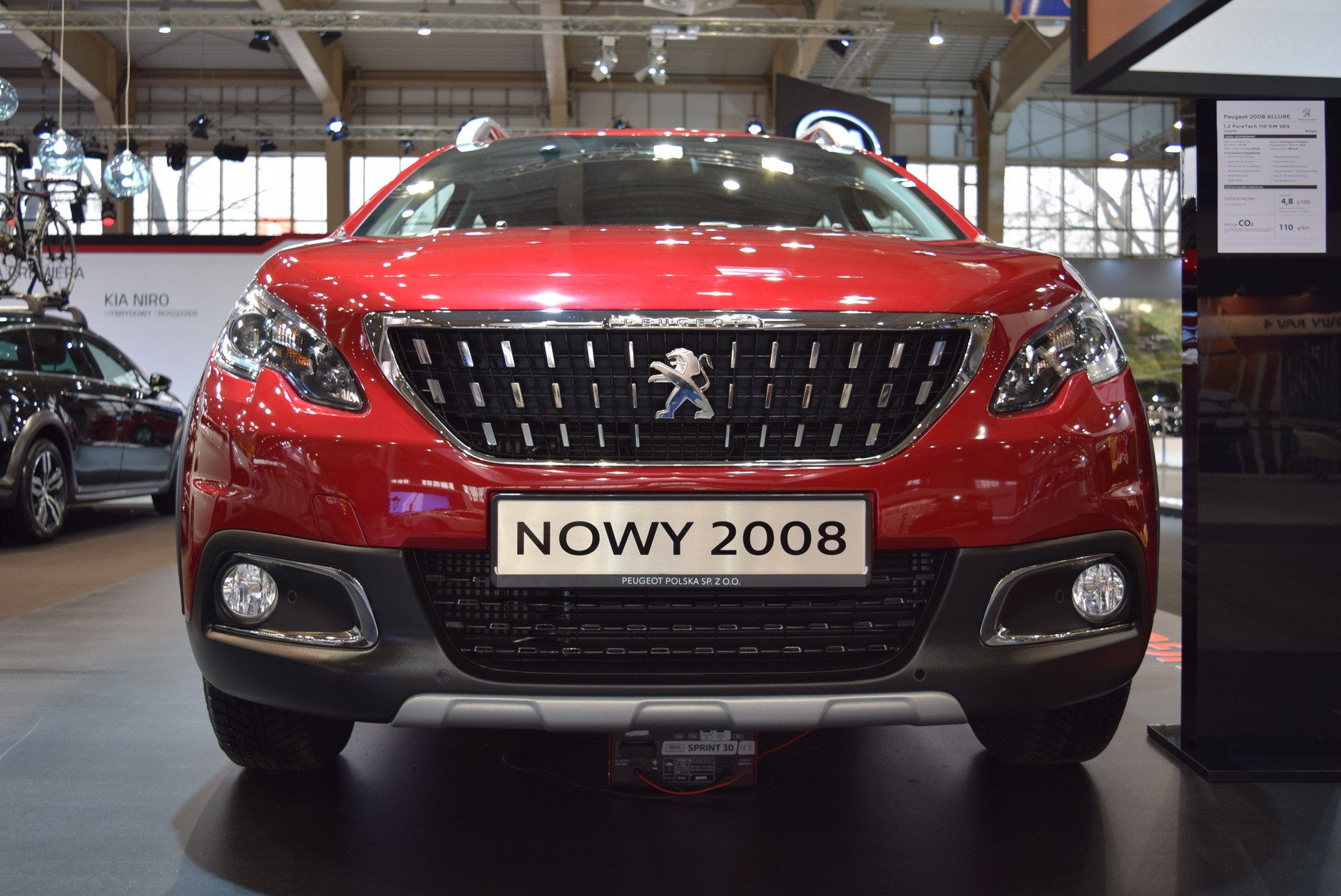 Peugeot 2008 (Poznań 2016)