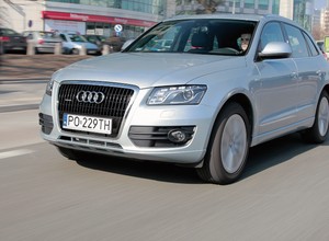 SUV niemiecki czy szwedzki? Porównaliśmy używane Volvo XC60, Audi Q5 i BMW X3