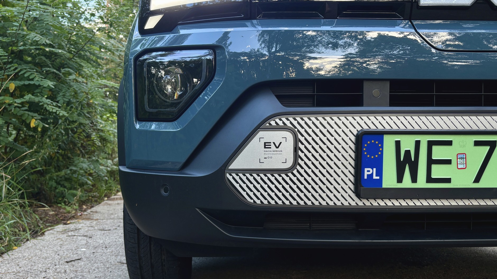 Dacia Spring 100 Extreme