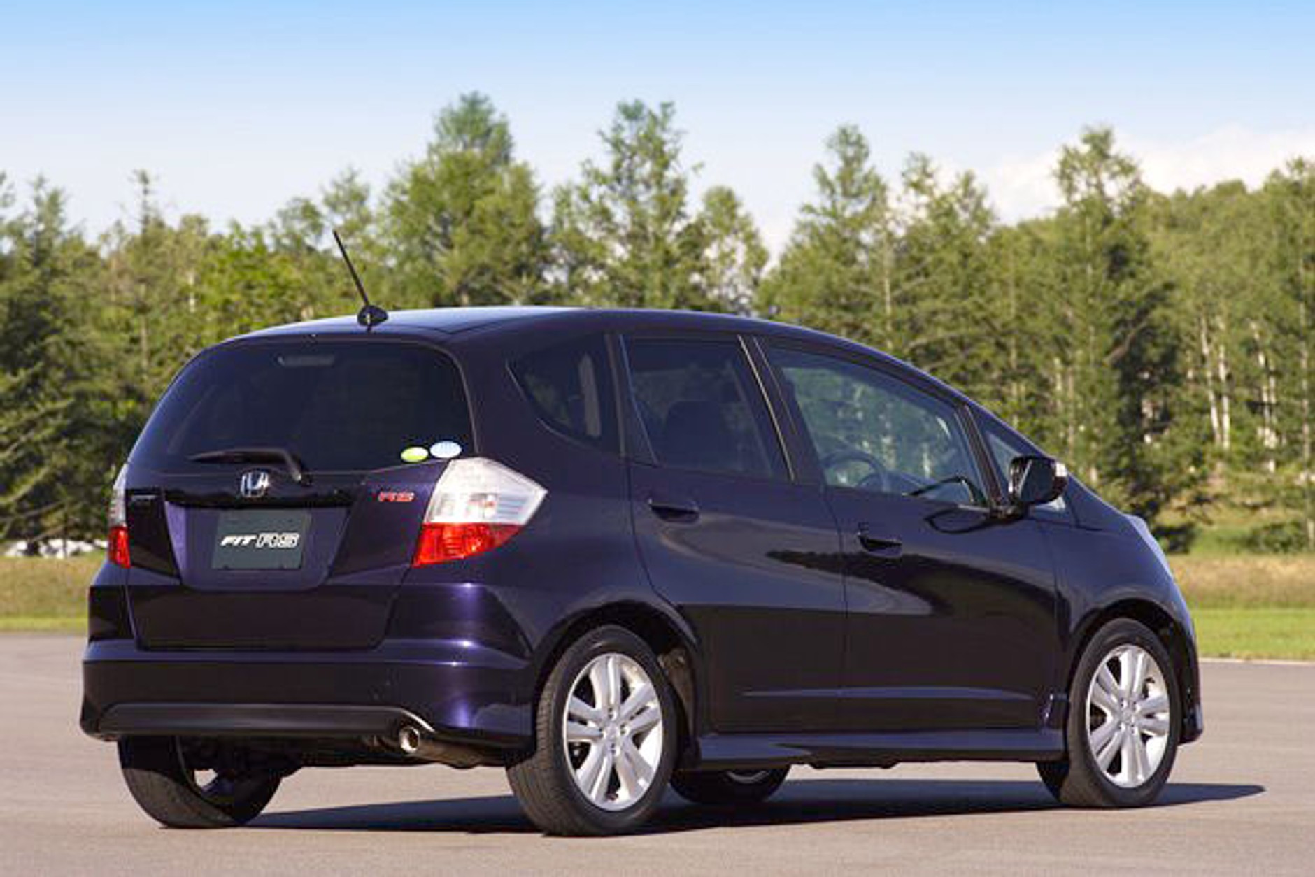 Honda Jazz: Pierwsze zdjęcia