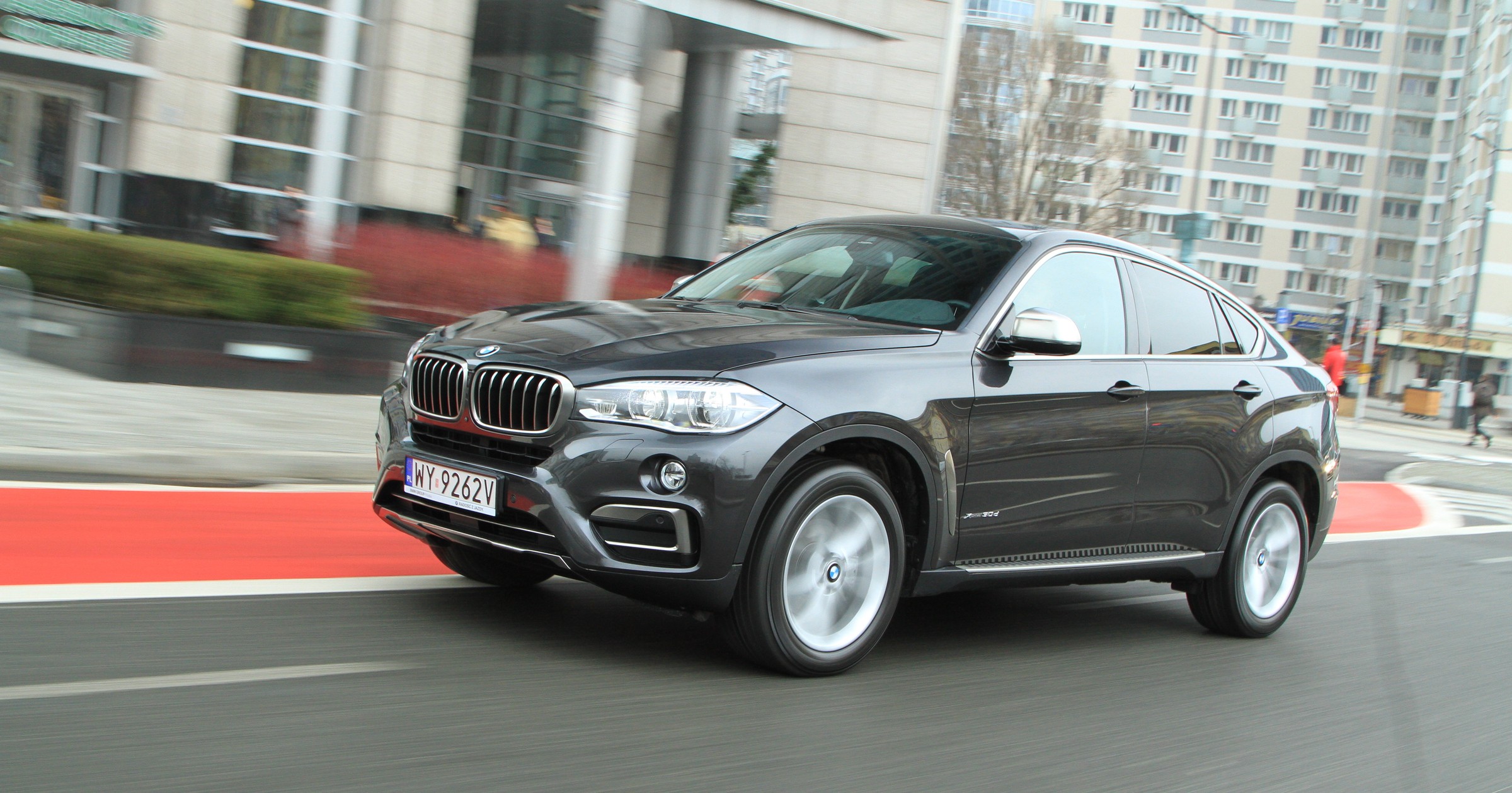 BMW X6 xDrive30d