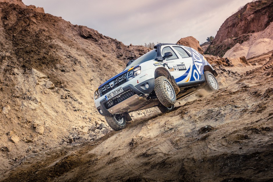 Dacia Duster Cup