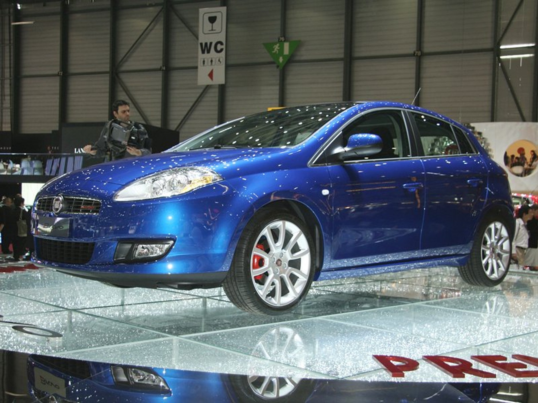 Genewa 2007: kolejne samochody w fotogalerii