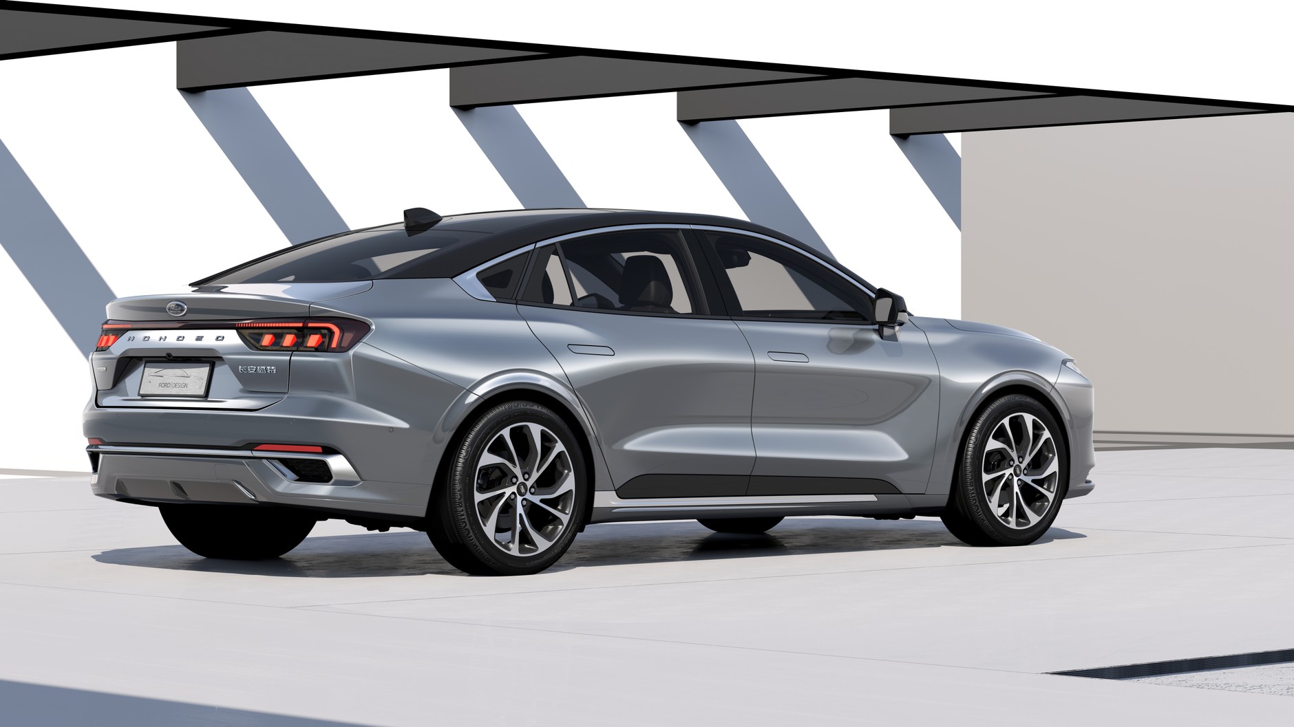 2022 Ford Mondeo