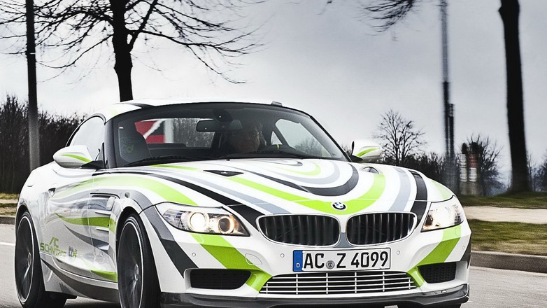 AC Schnitzer 99d – turbodiesel, świetne osiągi, kosmiczna cena