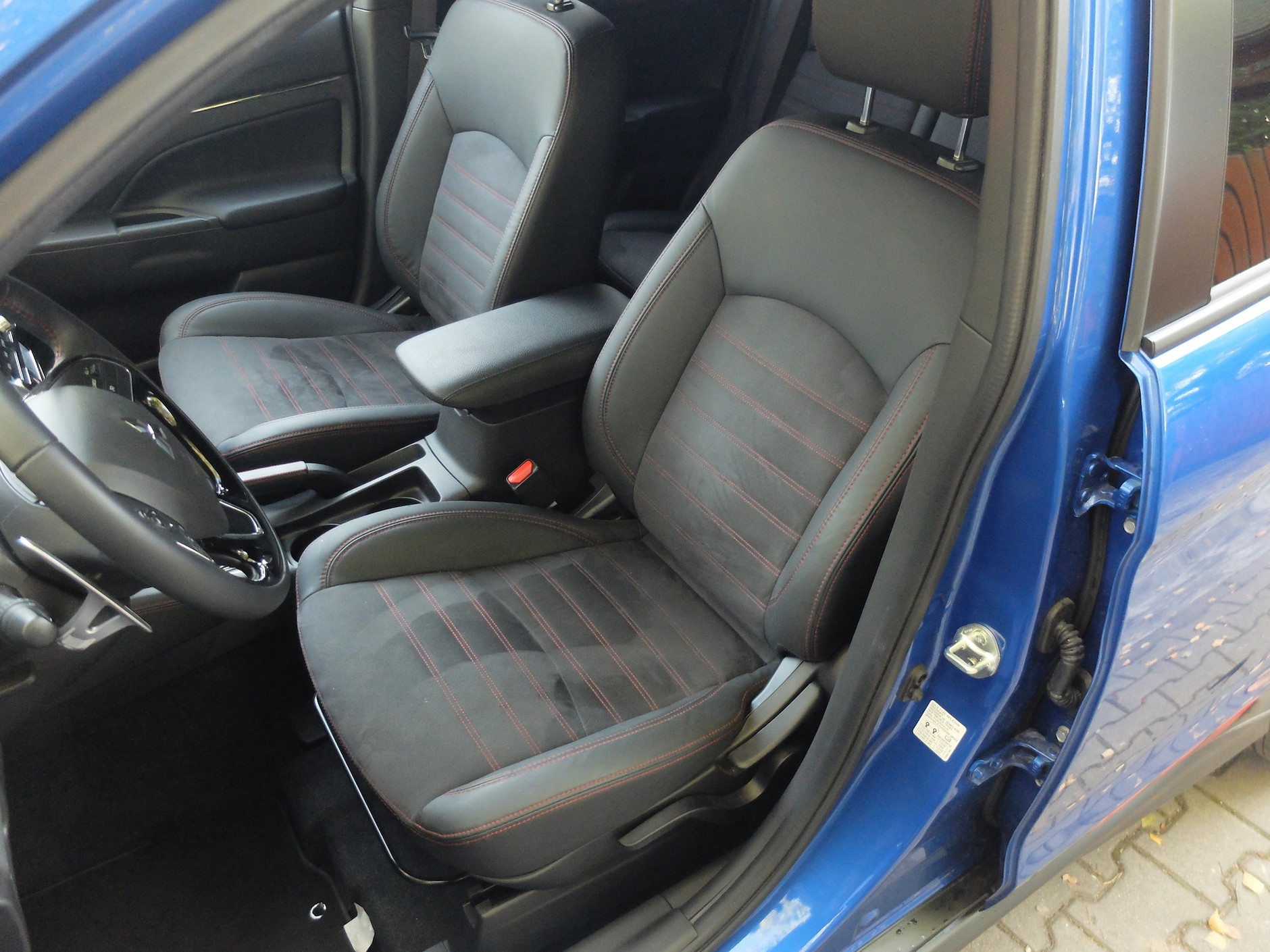 Ssangyong Korando vs Mitsubishi ASX