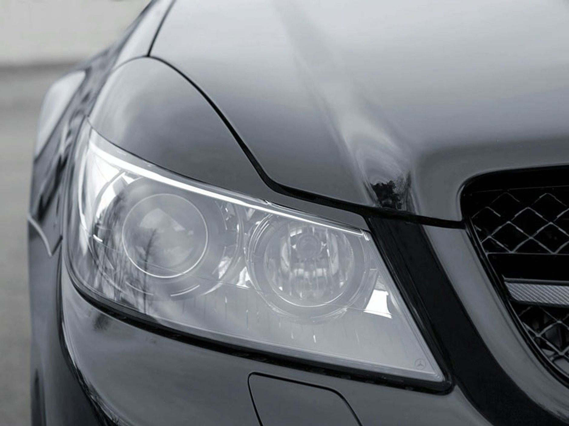 Kicherer SL 63 RS – więcej mocy dla roadstera Mercedes-Benz SL 63 AMG