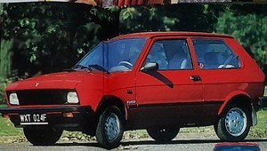 25 lat temu testowaliśmy Yugo. Znacie tę markę?