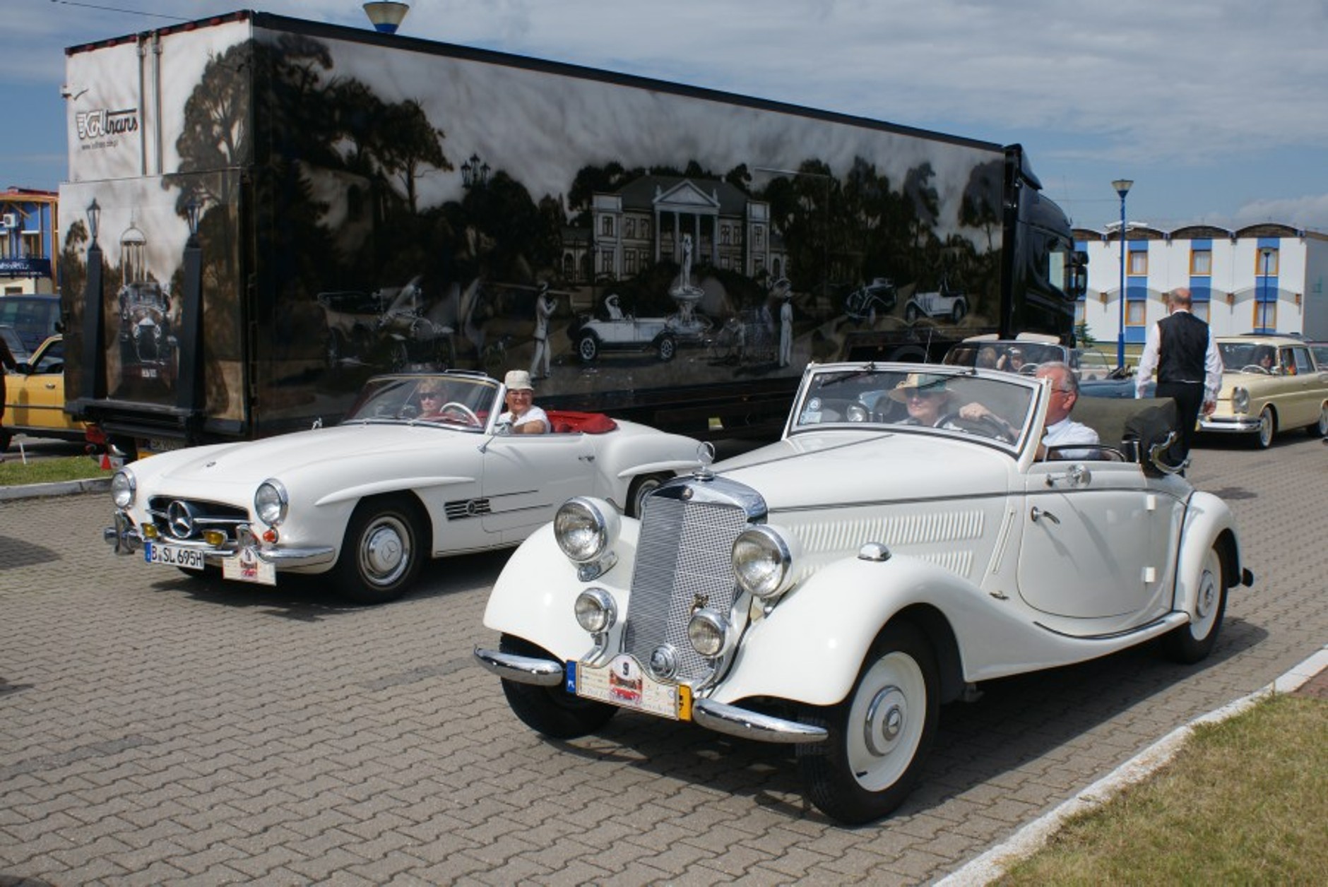 Klub Zabytkowych Mercedesów