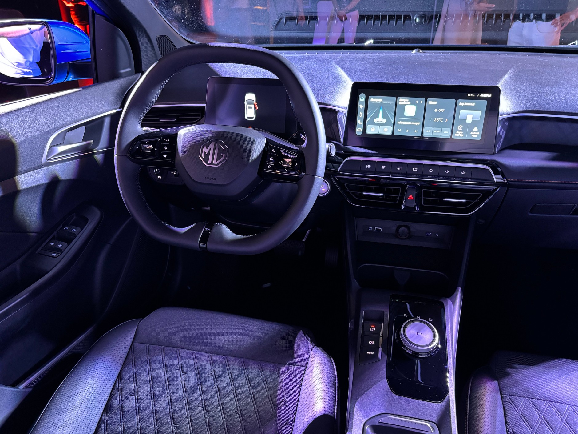 MG3 Hybrid+ - polska premiera