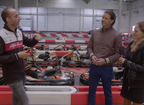 Robert Kubica: Oddałbym pięć tytułów Mistrza Europy, by wygrać Le Mans