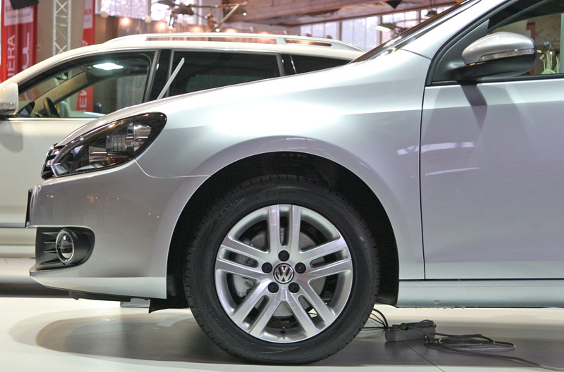 Autoshow Praha 2008: paryskie premiery w Pradze (Octavia, Soul, Insignia, Golf VI)