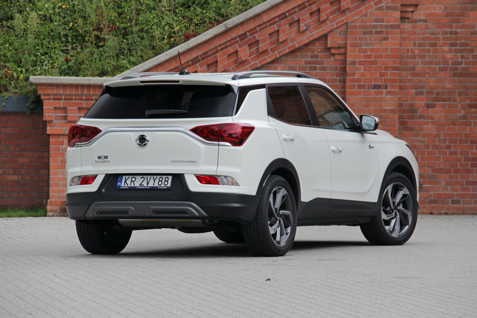 SsangYong Korando 1.5 T-Gdi (4. generacja, 2021)
