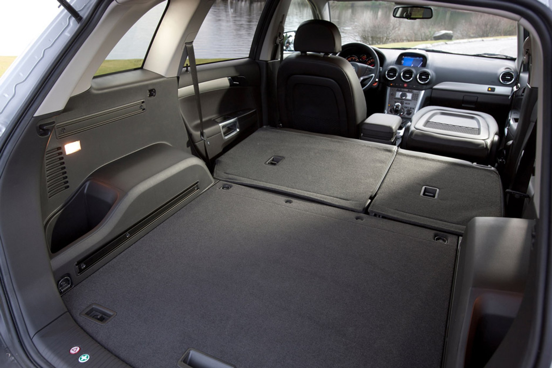 Dynamiczna przemiana Opla Antara