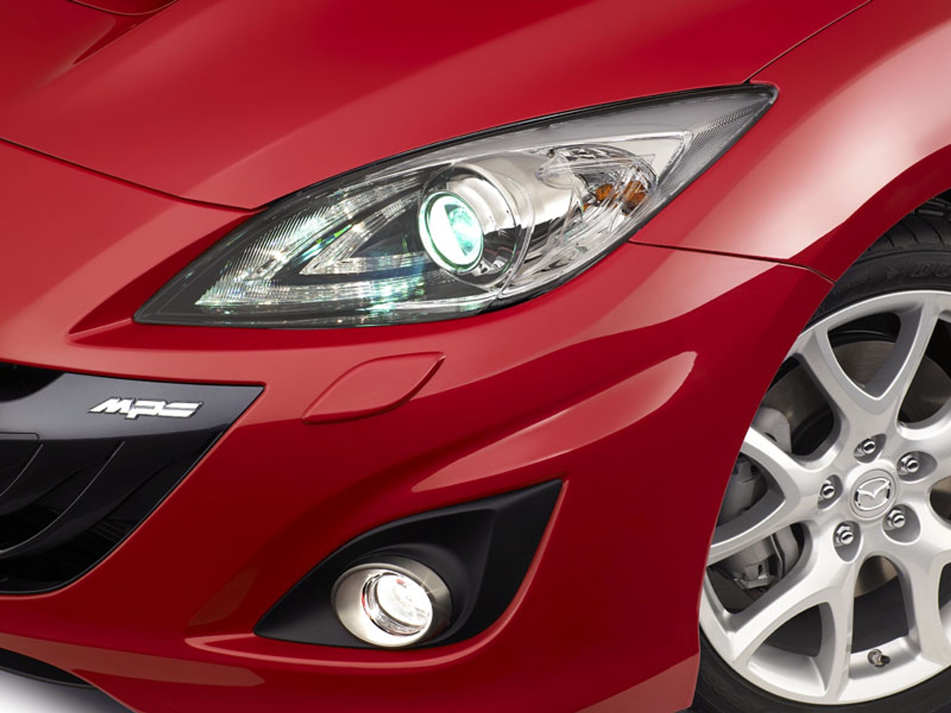 Genewa 2009: Mazda3 MPS (szczegóły, dane techniczne i fotogaleria)