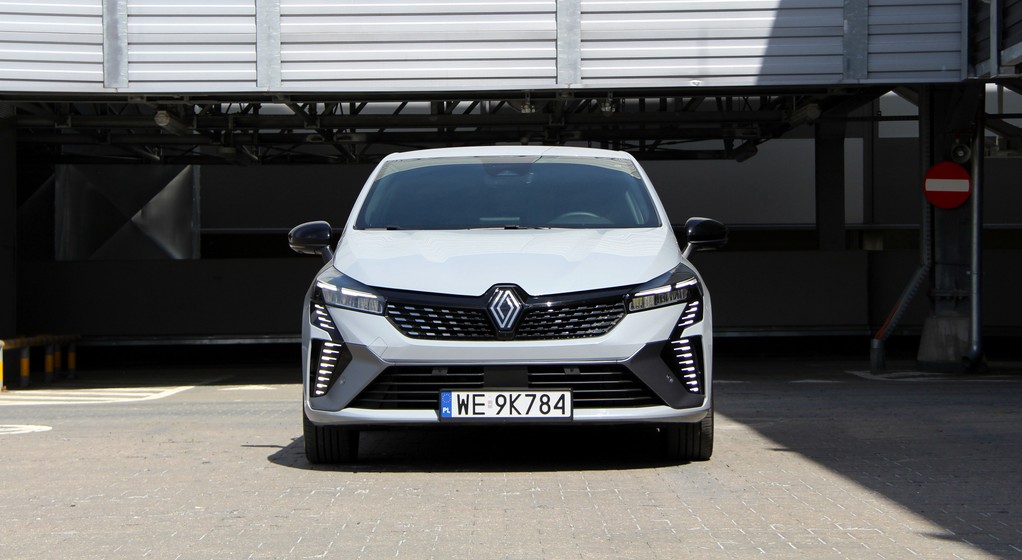 Renault Clio E-Tech Full Hybrid esprit Alpine