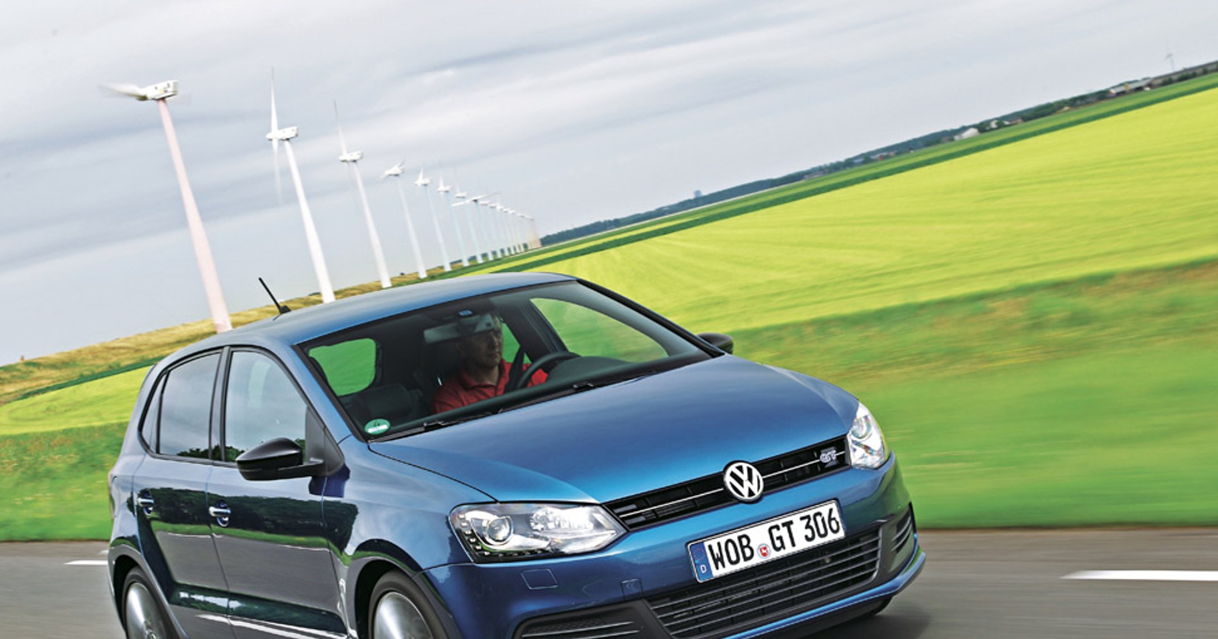 Volkswagen Polo Blue GT: dwa auta w jednym