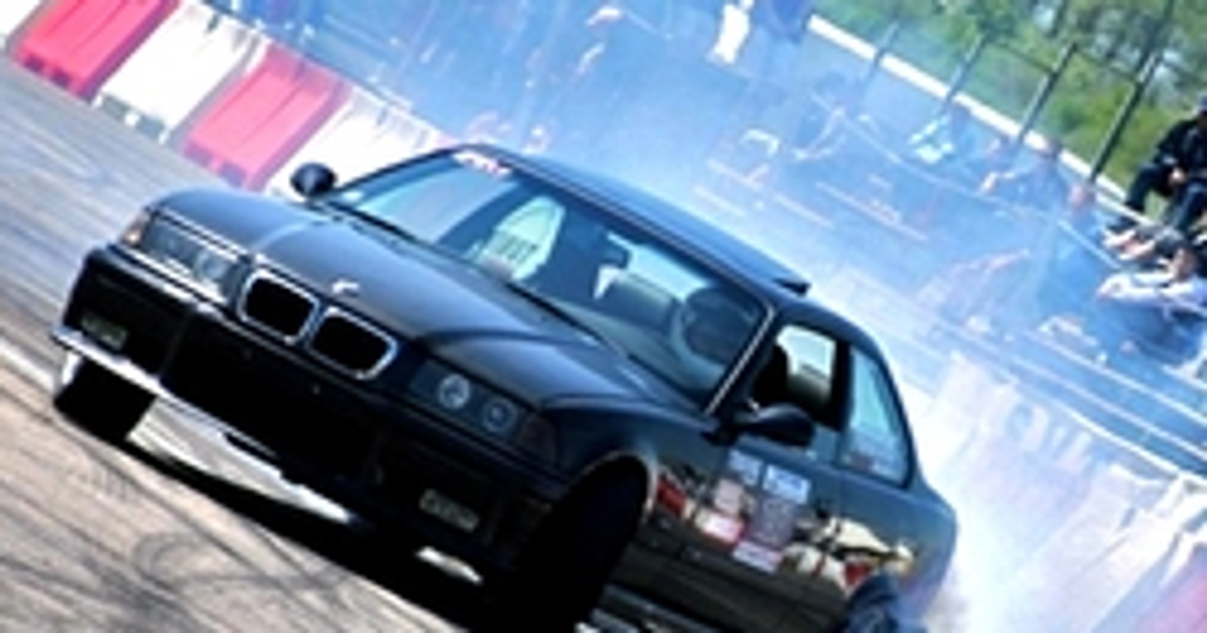 KW King of Europe Drift Series 2008 – walki drifterów ciąg dalszy
