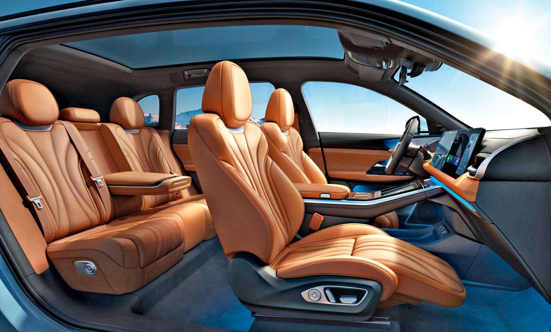 Xpeng G9: nie tego większość z nas się spodziewa po chińskich autach.