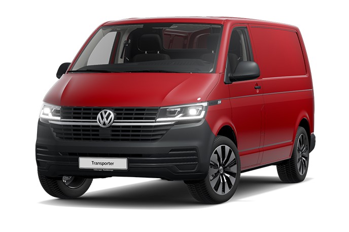 Ocena bezpieczeństwa samochodów dostawczych: Volkswagen Transporter