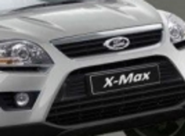 Ford prezentuje model X-MAX