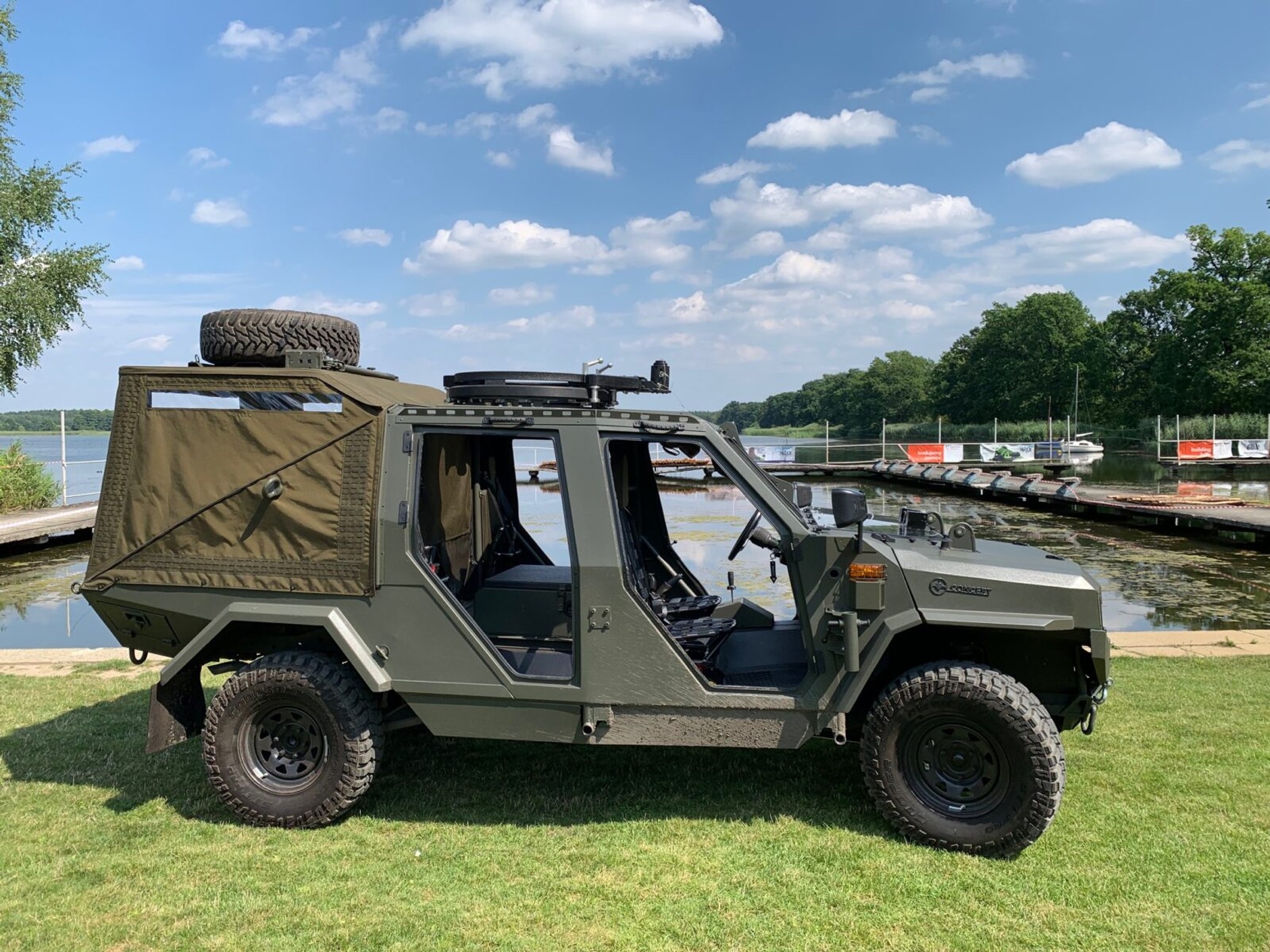 LSV Wirus 4 SOF