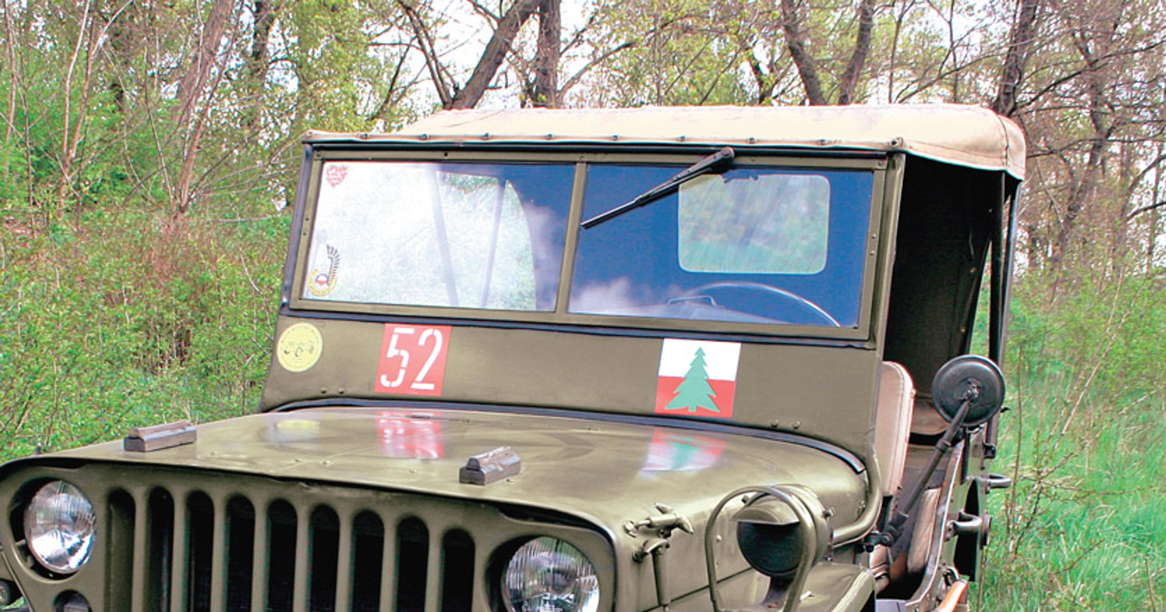 Willys MB: wojenny bohater 