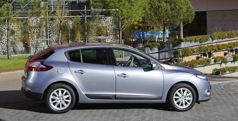 Renault Megane – kolejne wrażenia z jazdy