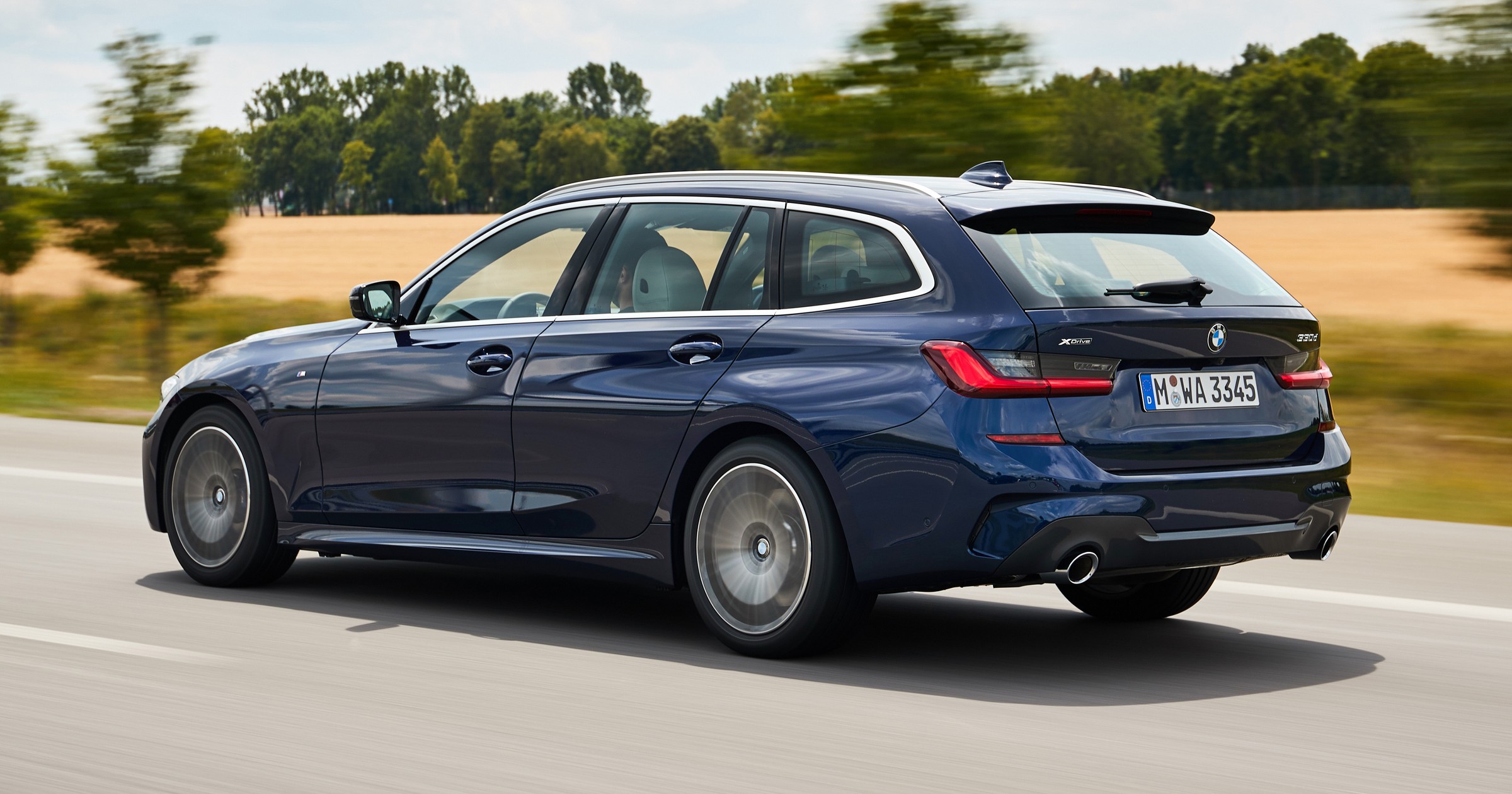 BMW 330d xDrive Touring