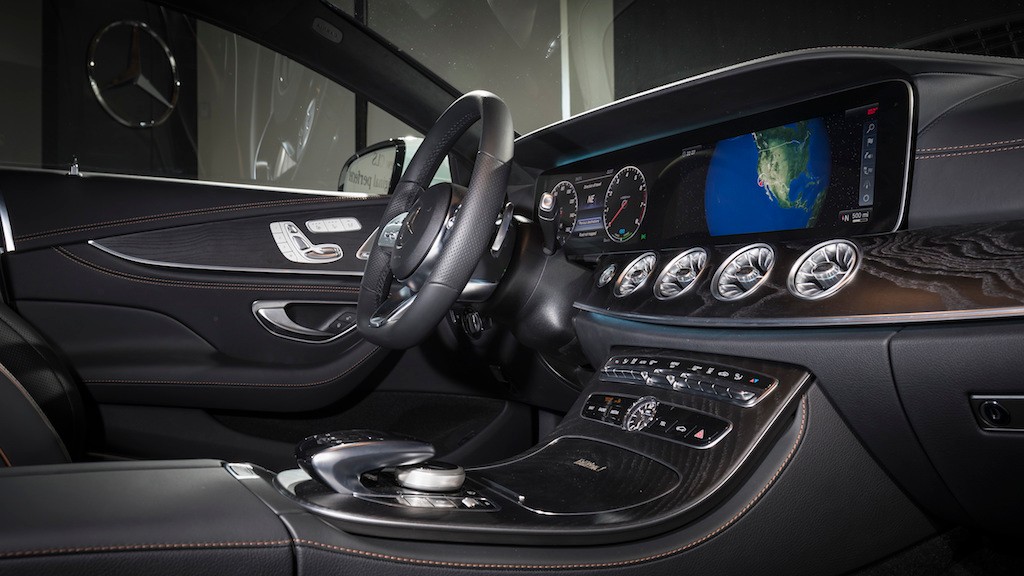 Mercedes CLS