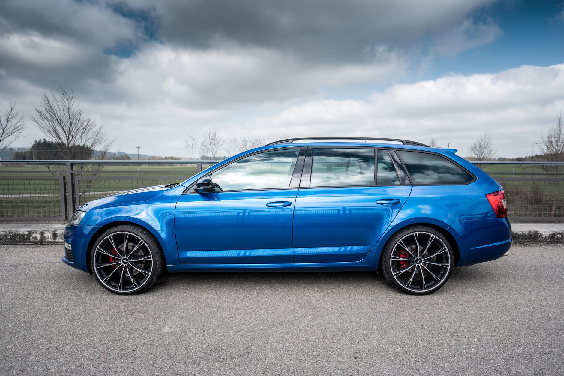 Skoda Octavia RS ABT