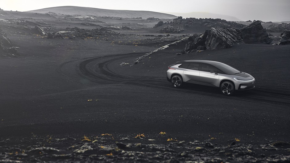 Faraday Future 91