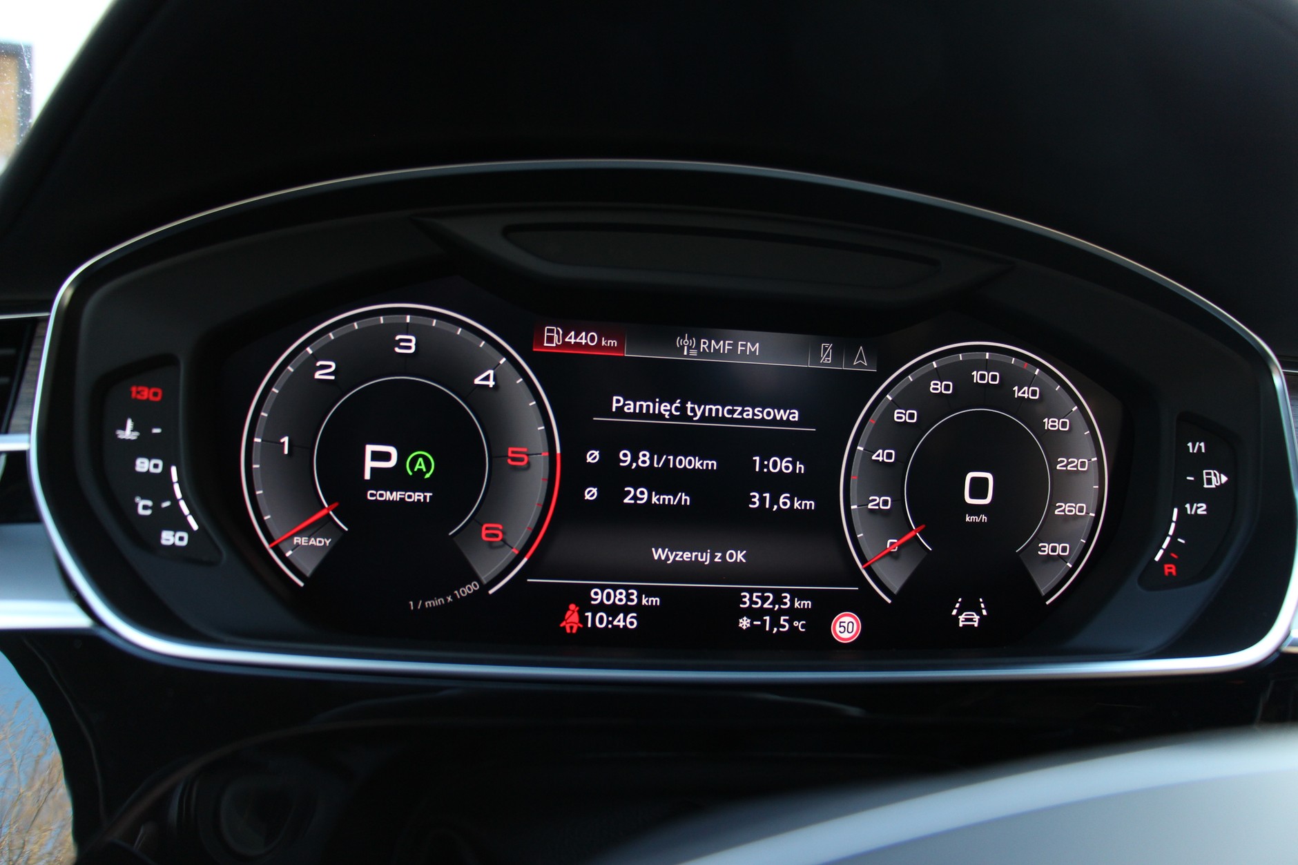 Audi A8 3.0 TDI
